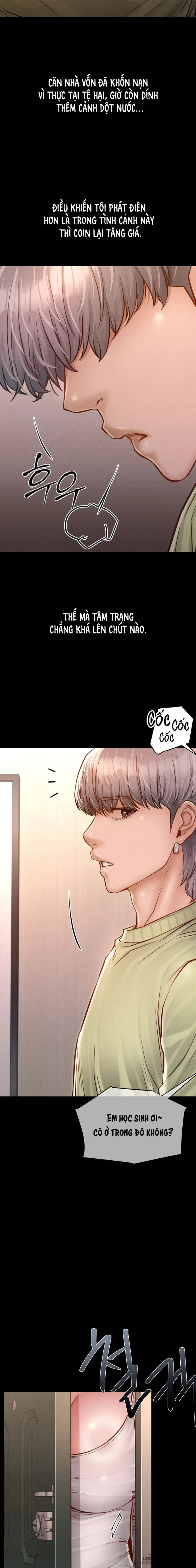 [19+] Dinh Thự Thiên Đường - Chap 16 - Trang 21