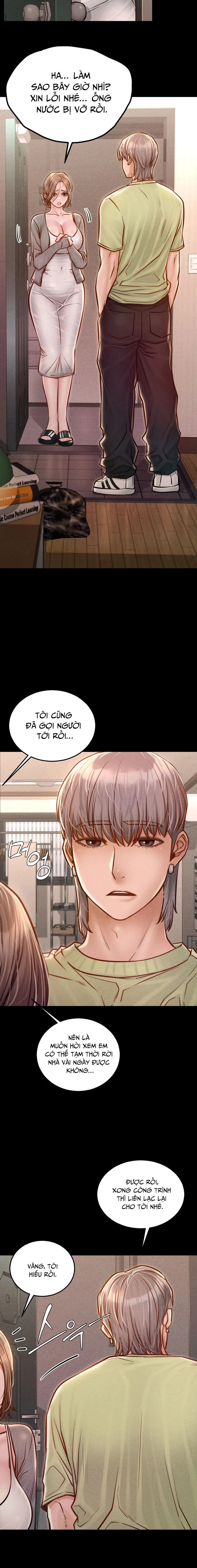 [19+] Dinh Thự Thiên Đường - Chap 16 - Trang 22