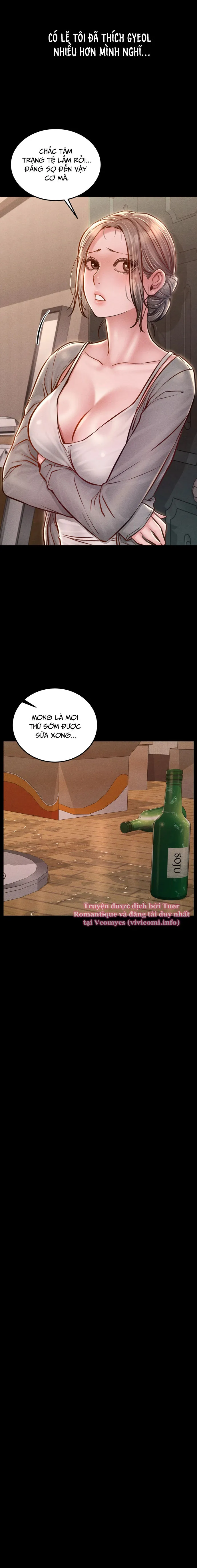 [19+] Dinh Thự Thiên Đường - Chap 16 - Trang 23