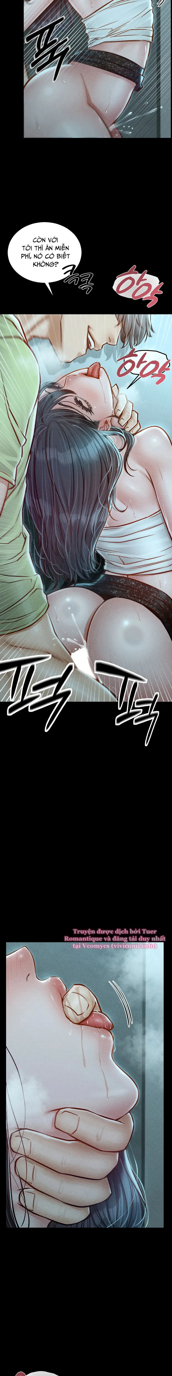 [19+] Dinh Thự Thiên Đường - Chap 16 - Trang 4