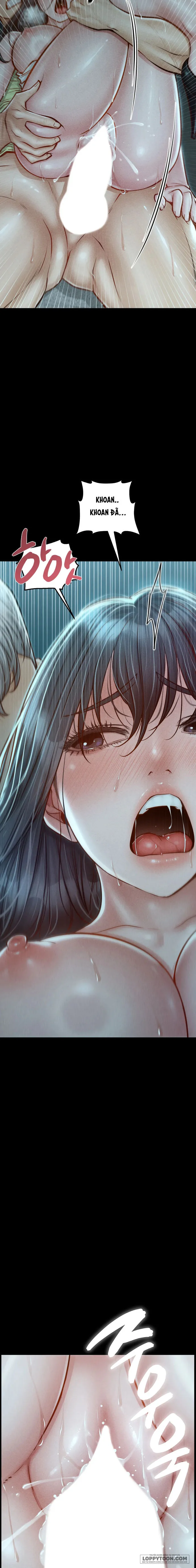 [19+] Dinh Thự Thiên Đường - Chap 16 - Trang 6