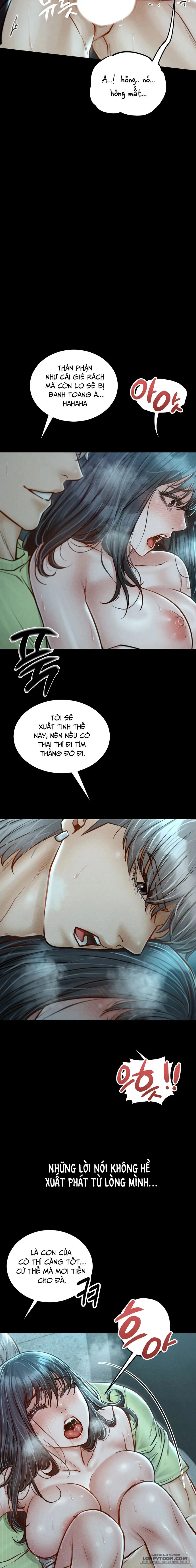 [19+] Dinh Thự Thiên Đường - Chap 16 - Trang 8