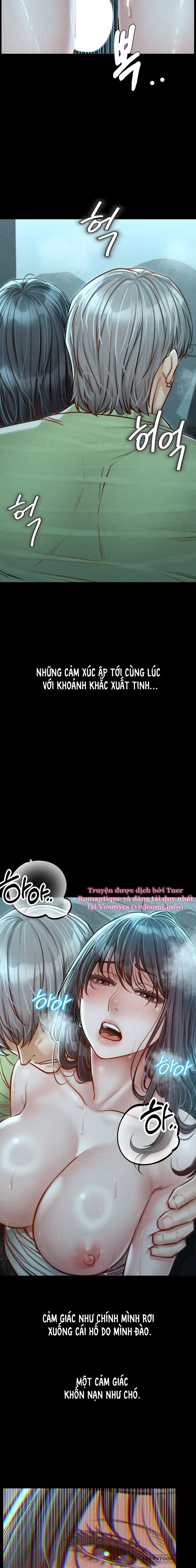 [19+] Dinh Thự Thiên Đường - Chap 16 - Trang 10