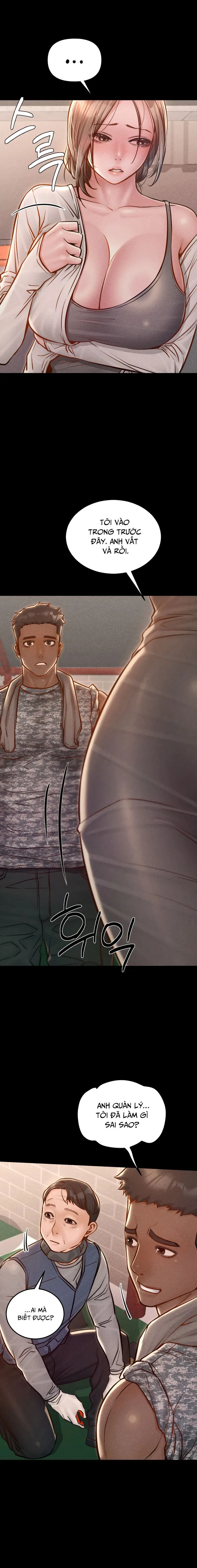 [19+] Dinh Thự Thiên Đường - Chap 17 - Trang 12