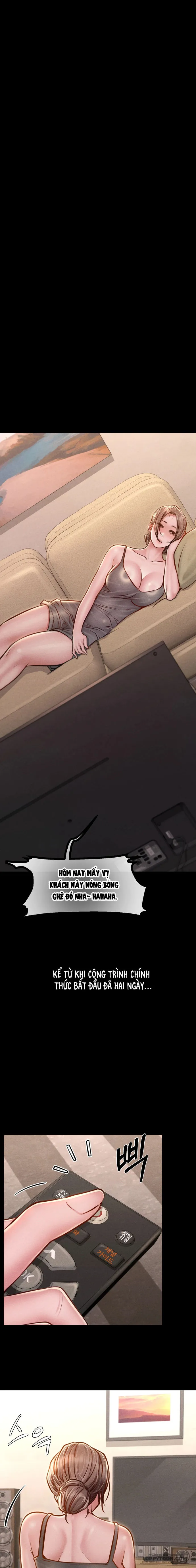 [19+] Dinh Thự Thiên Đường - Chap 17 - Trang 13