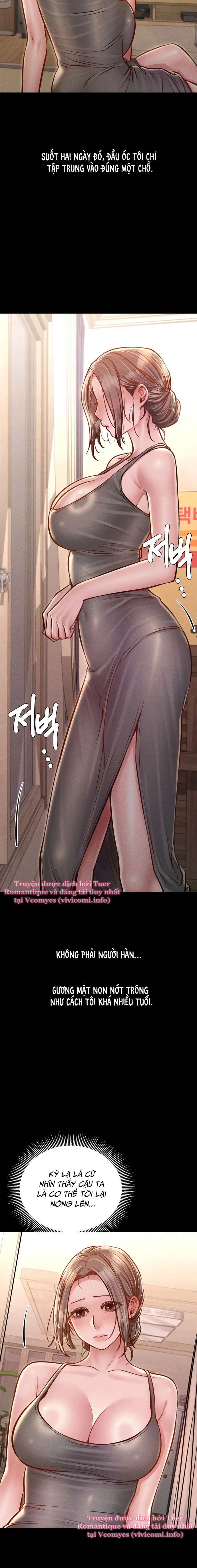 [19+] Dinh Thự Thiên Đường - Chap 17 - Trang 14