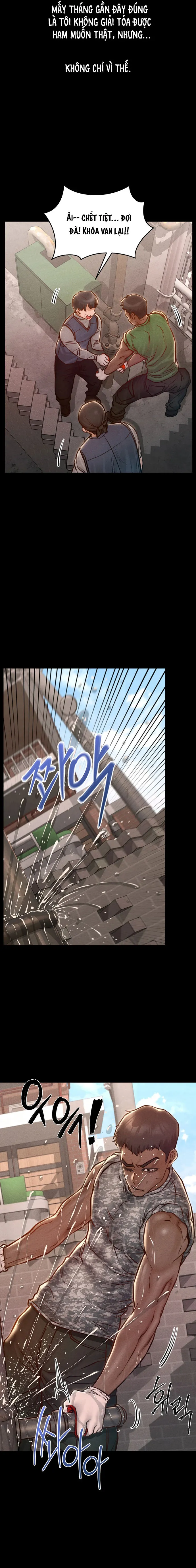 [19+] Dinh Thự Thiên Đường - Chap 17 - Trang 15