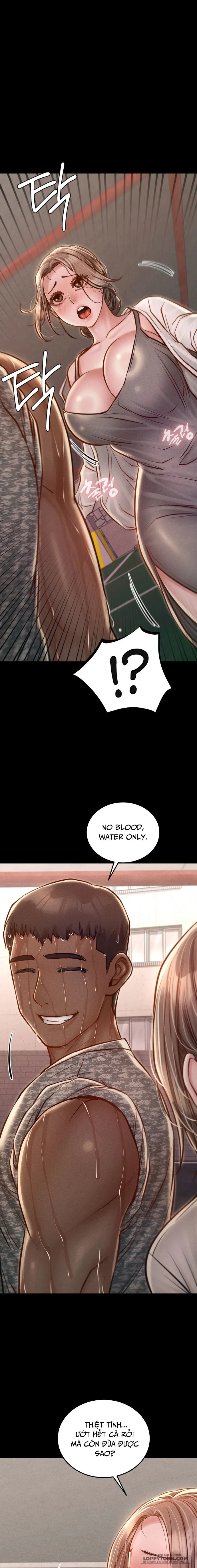 [19+] Dinh Thự Thiên Đường - Chap 17 - Trang 16