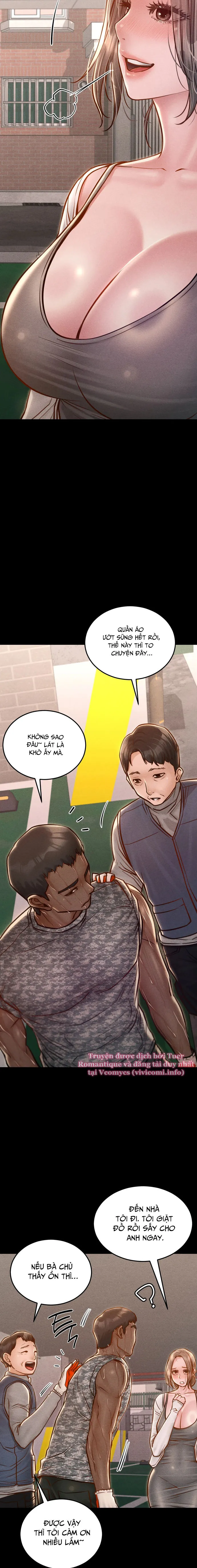 [19+] Dinh Thự Thiên Đường - Chap 17 - Trang 17