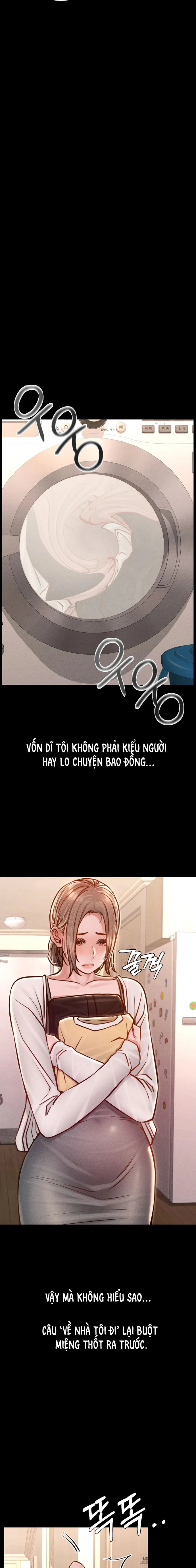 [19+] Dinh Thự Thiên Đường - Chap 17 - Trang 18