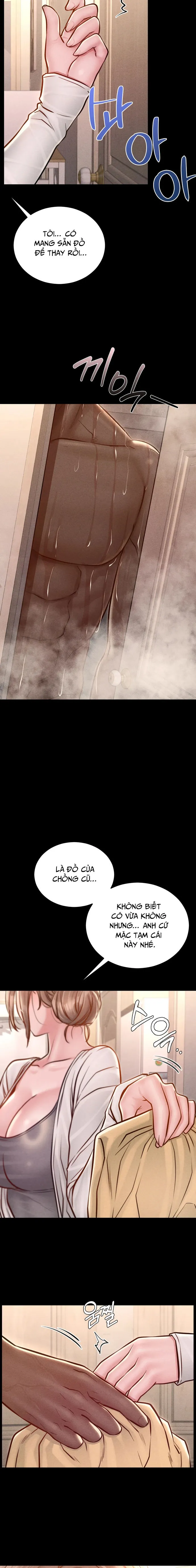 [19+] Dinh Thự Thiên Đường - Chap 17 - Trang 19