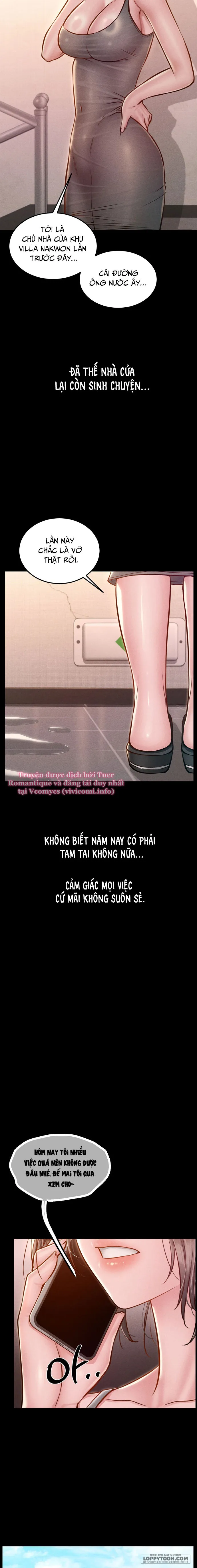 [19+] Dinh Thự Thiên Đường - Chap 17 - Trang 3
