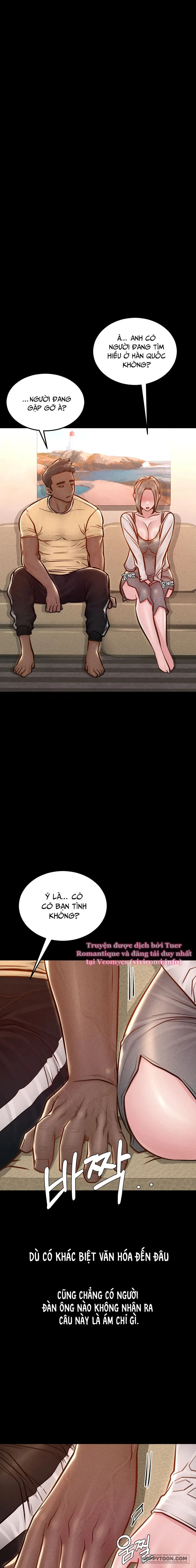 [19+] Dinh Thự Thiên Đường - Chap 17 - Trang 22