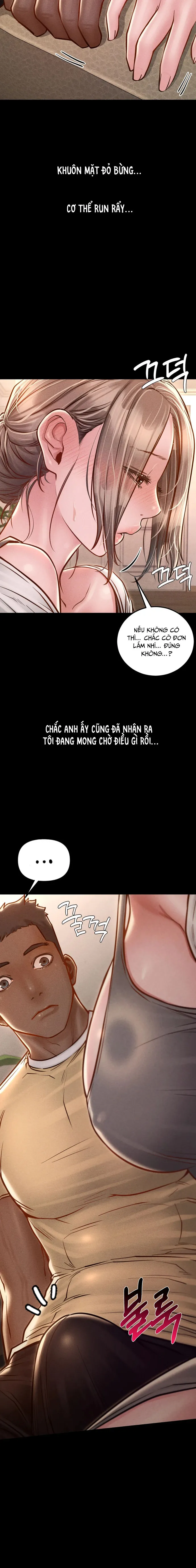 [19+] Dinh Thự Thiên Đường - Chap 17 - Trang 23