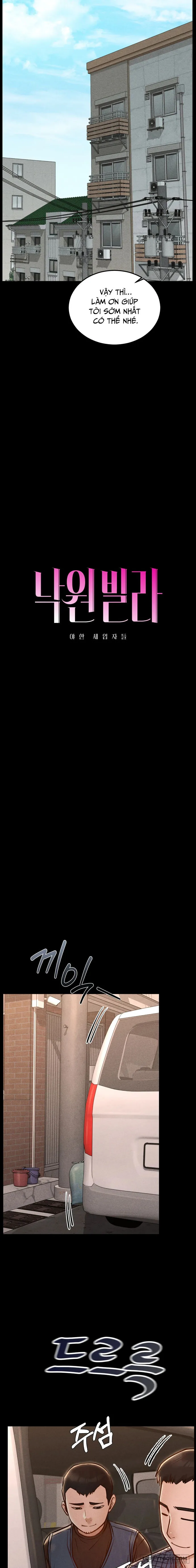 [19+] Dinh Thự Thiên Đường - Chap 17 - Trang 4