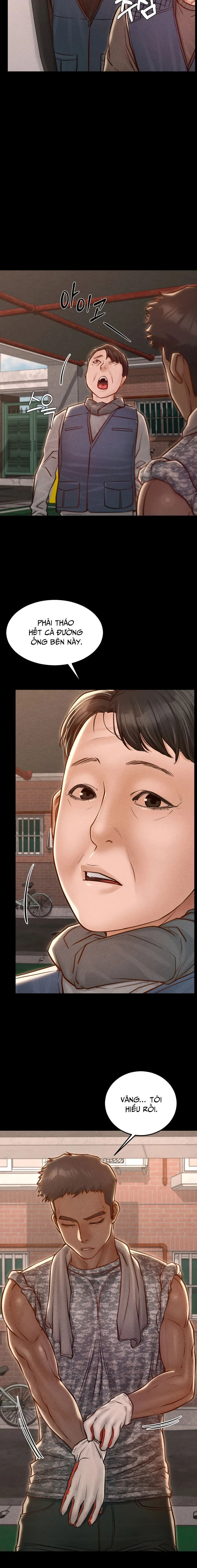 [19+] Dinh Thự Thiên Đường - Chap 17 - Trang 5