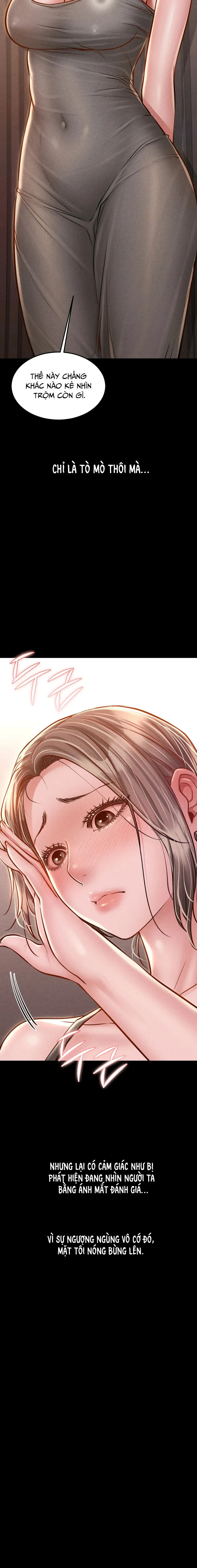 [19+] Dinh Thự Thiên Đường - Chap 17 - Trang 8