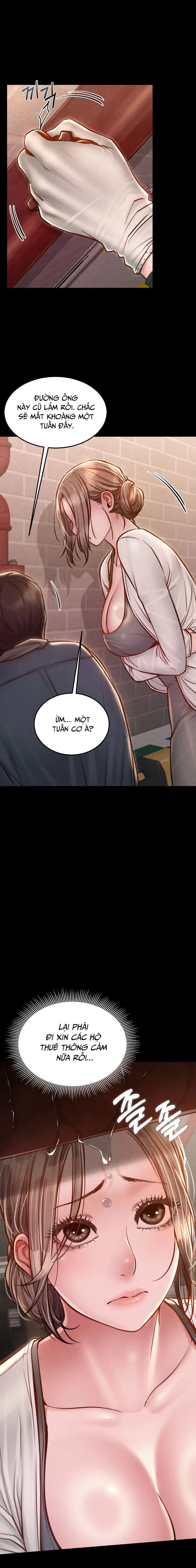 [19+] Dinh Thự Thiên Đường - Chap 17 - Trang 9