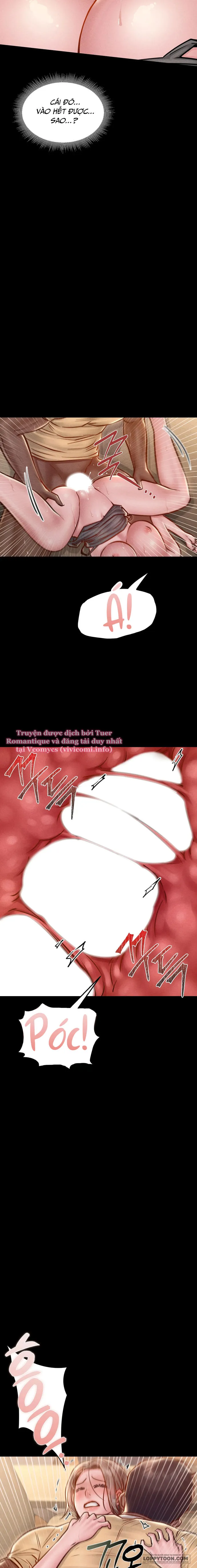 [19+] Dinh Thự Thiên Đường - Chap 18 - Trang 11