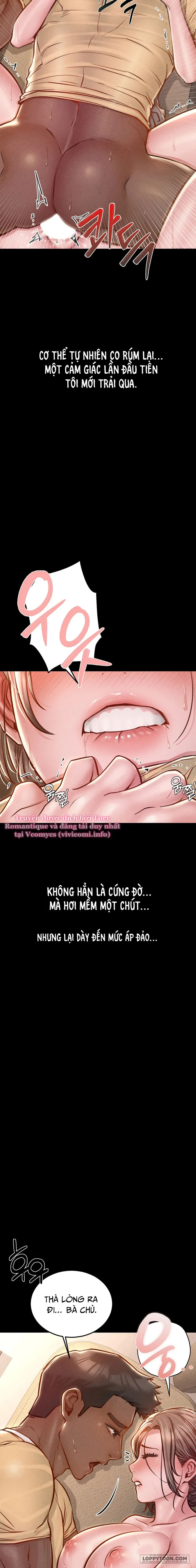 [19+] Dinh Thự Thiên Đường - Chap 18 - Trang 12