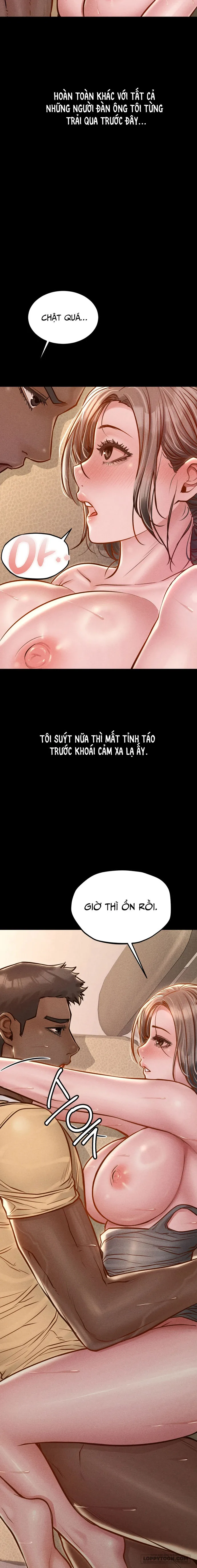 [19+] Dinh Thự Thiên Đường - Chap 18 - Trang 13