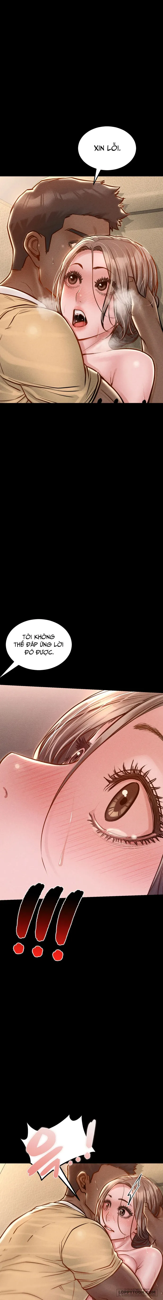 [19+] Dinh Thự Thiên Đường - Chap 18 - Trang 18