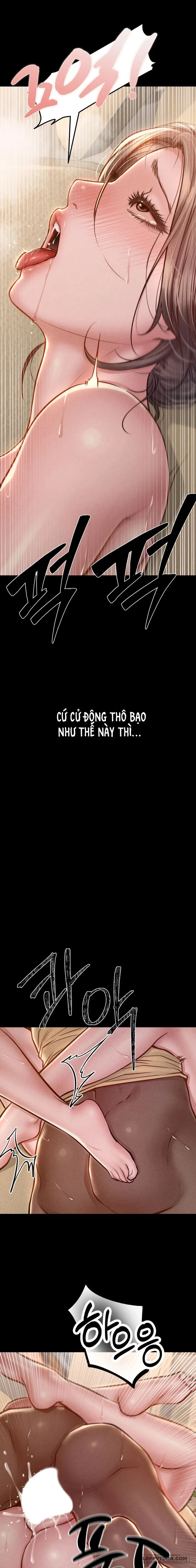 [19+] Dinh Thự Thiên Đường - Chap 18 - Trang 21