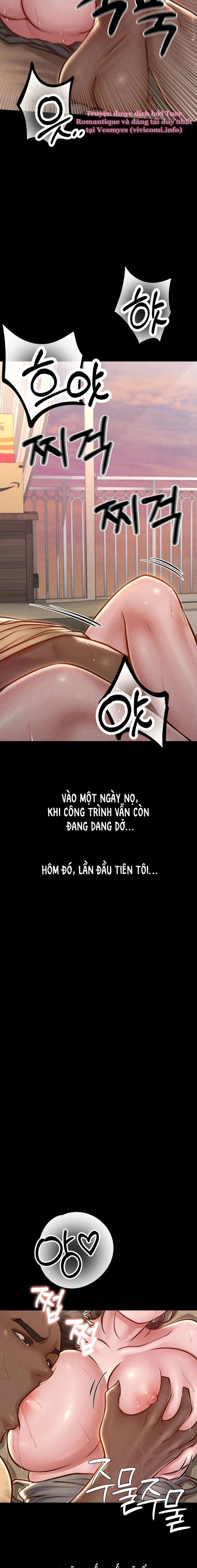[19+] Dinh Thự Thiên Đường - Chap 18 - Trang 22