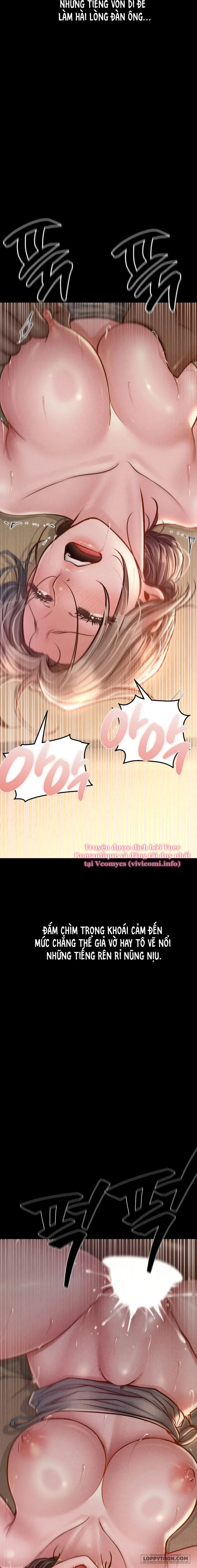 [19+] Dinh Thự Thiên Đường - Chap 18 - Trang 23