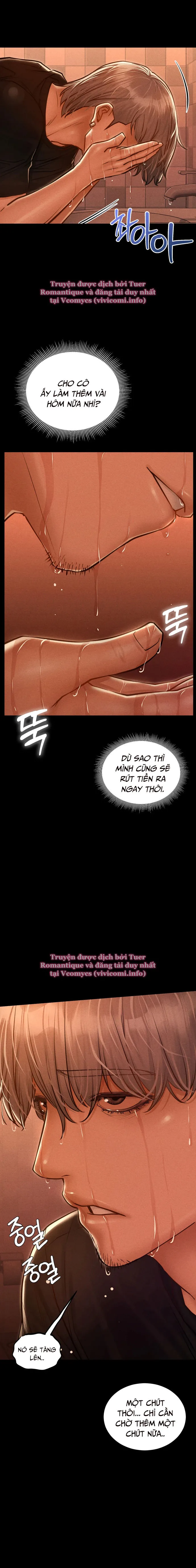 [19+] Dinh Thự Thiên Đường - Chap 19 - Trang 3