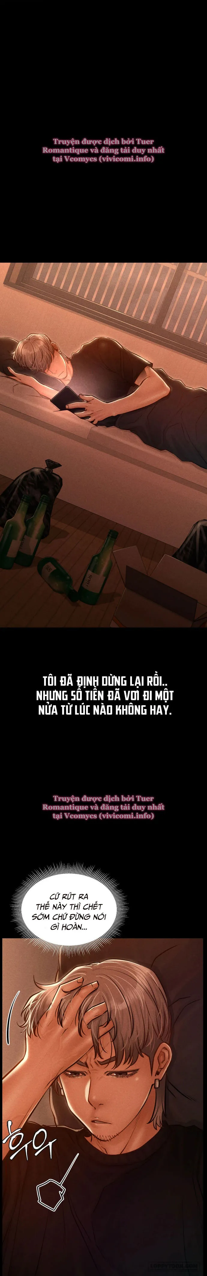 [19+] Dinh Thự Thiên Đường - Chap 19 - Trang 22