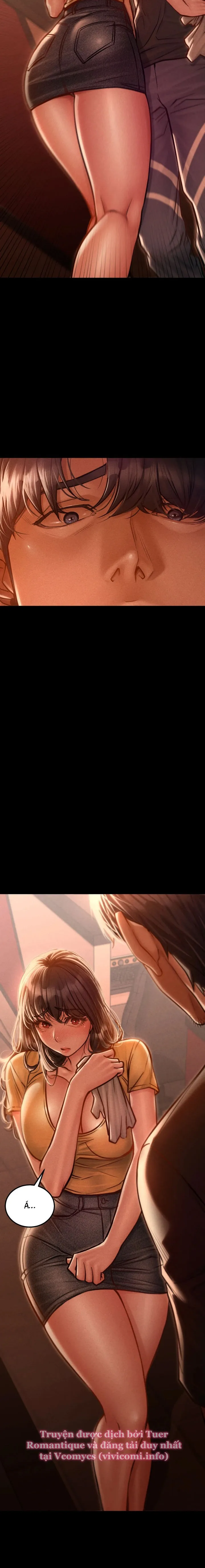 [19+] Dinh Thự Thiên Đường - Chap 2 - Trang 12