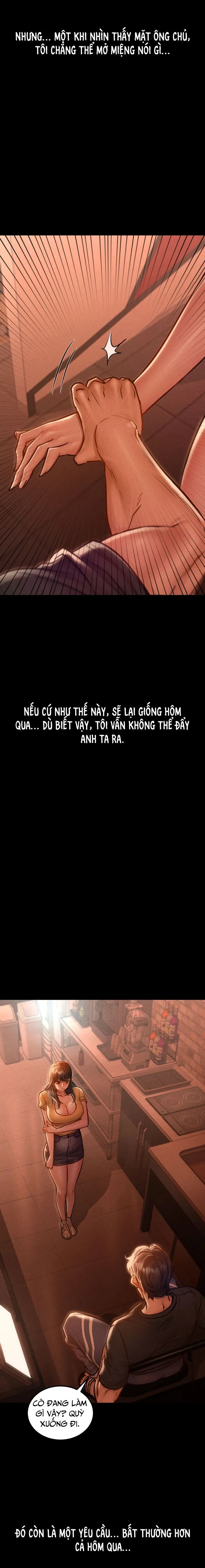 [19+] Dinh Thự Thiên Đường - Chap 2 - Trang 13