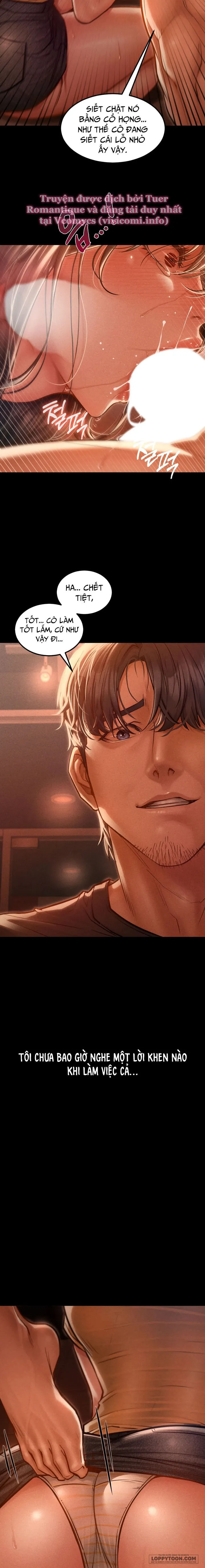 [19+] Dinh Thự Thiên Đường - Chap 2 - Trang 19