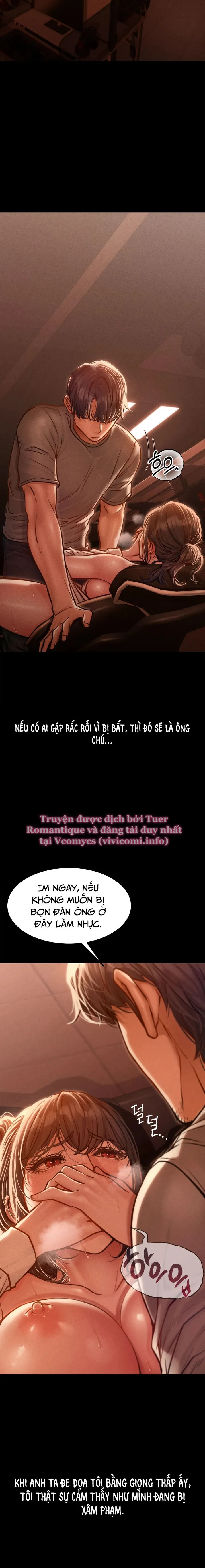 [19+] Dinh Thự Thiên Đường - Chap 2 - Trang 3