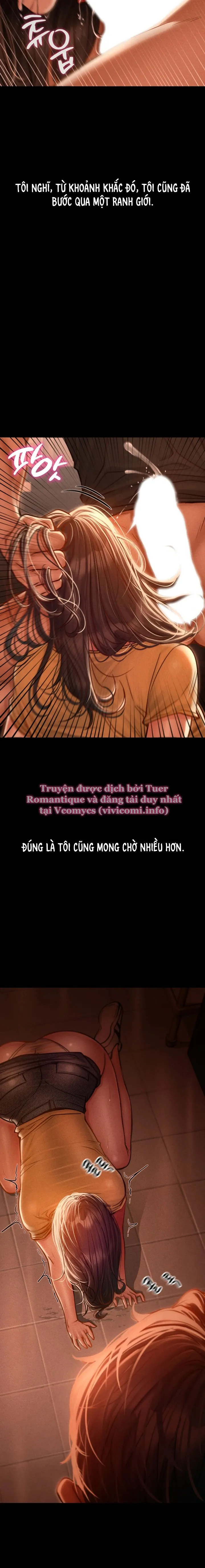 [19+] Dinh Thự Thiên Đường - Chap 2 - Trang 21