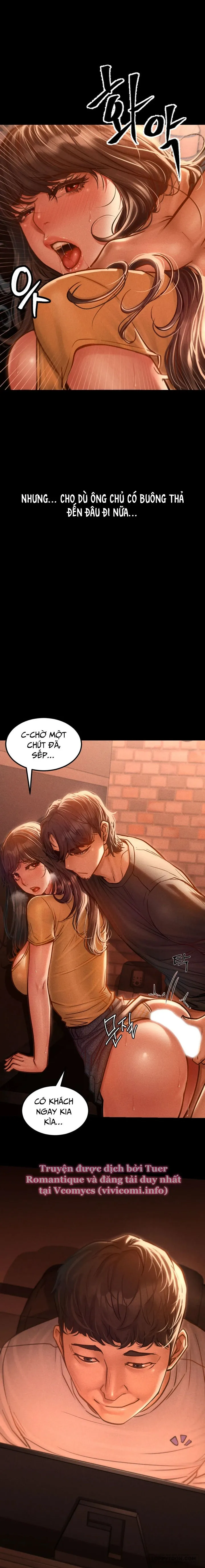 [19+] Dinh Thự Thiên Đường - Chap 2 - Trang 22