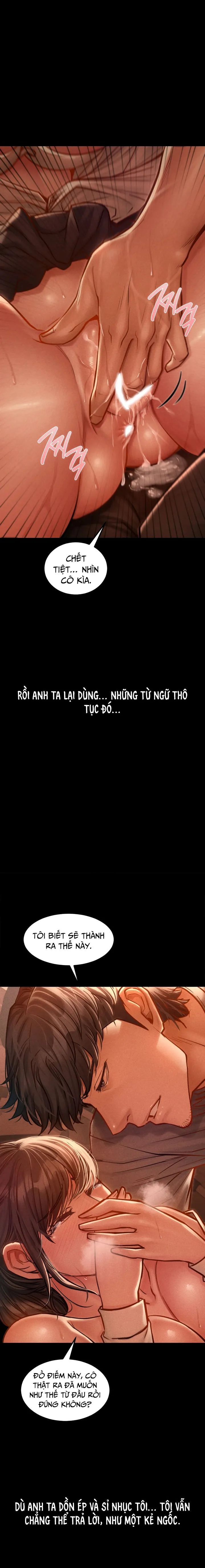 [19+] Dinh Thự Thiên Đường - Chap 2 - Trang 4