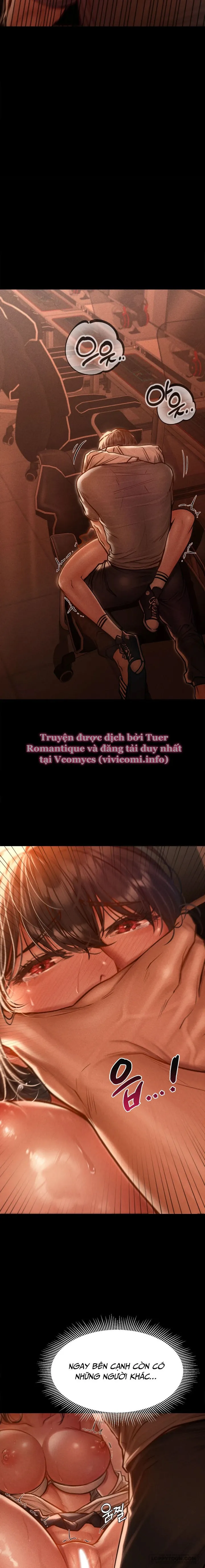 [19+] Dinh Thự Thiên Đường - Chap 2 - Trang 7