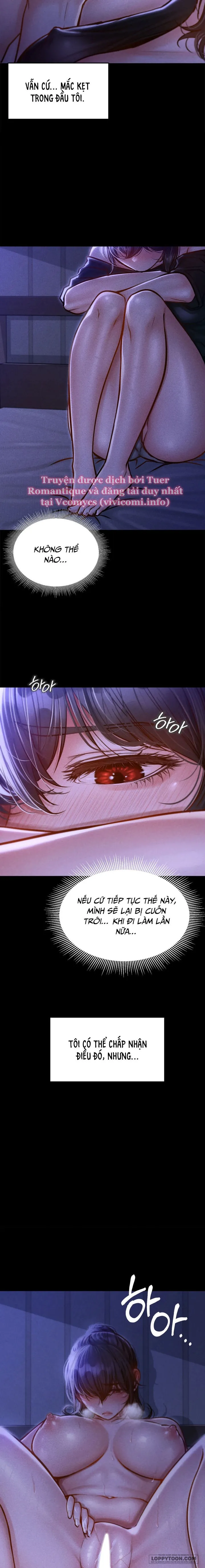 [19+] Dinh Thự Thiên Đường - Chap 2 - Trang 9