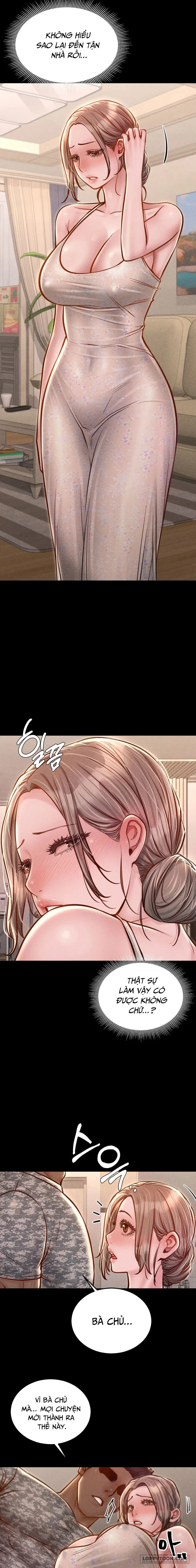 [19+] Dinh Thự Thiên Đường - Chap 20 - Trang 2