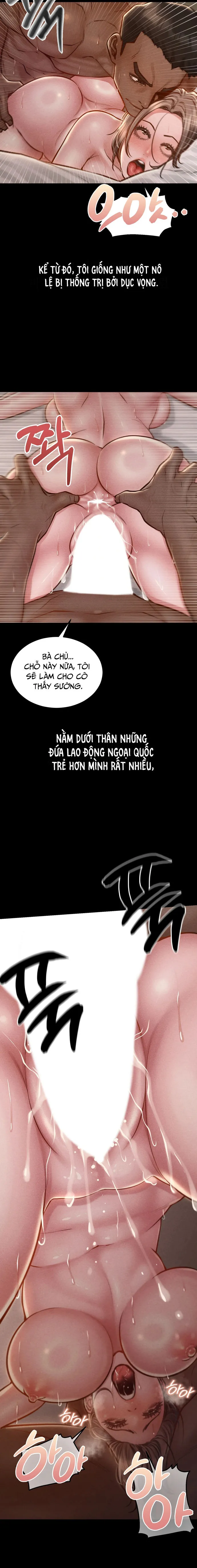 [19+] Dinh Thự Thiên Đường - Chap 20 - Trang 11