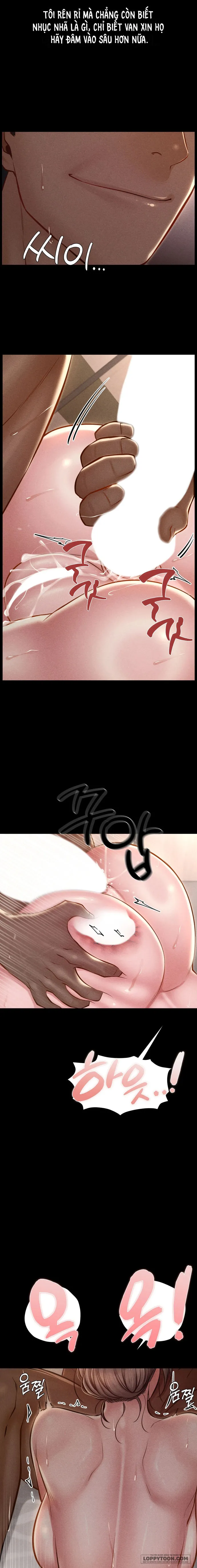 [19+] Dinh Thự Thiên Đường - Chap 20 - Trang 12