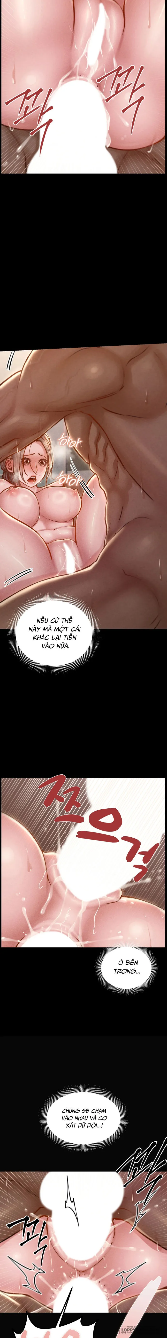 [19+] Dinh Thự Thiên Đường - Chap 20 - Trang 15