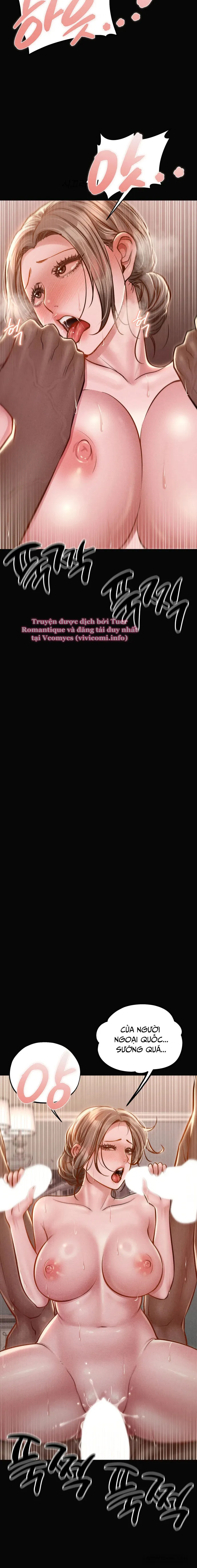 [19+] Dinh Thự Thiên Đường - Chap 20 - Trang 16