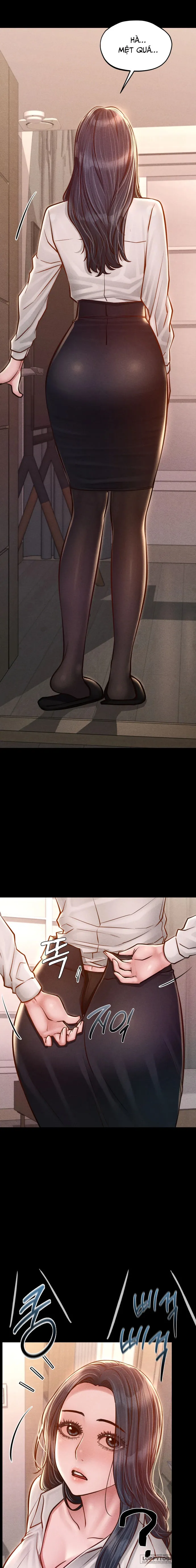 [19+] Dinh Thự Thiên Đường - Chap 20 - Trang 19
