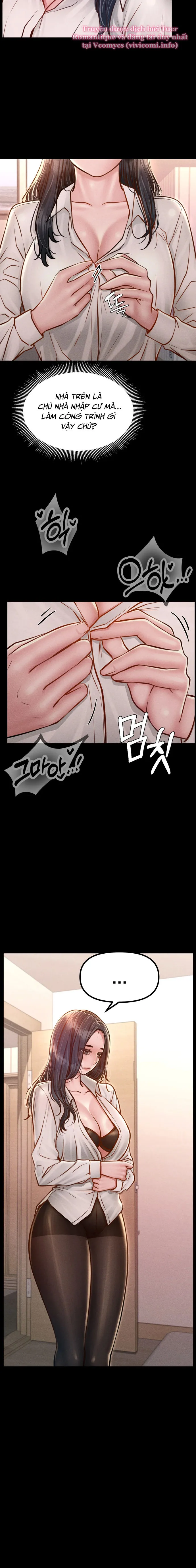 [19+] Dinh Thự Thiên Đường - Chap 20 - Trang 20