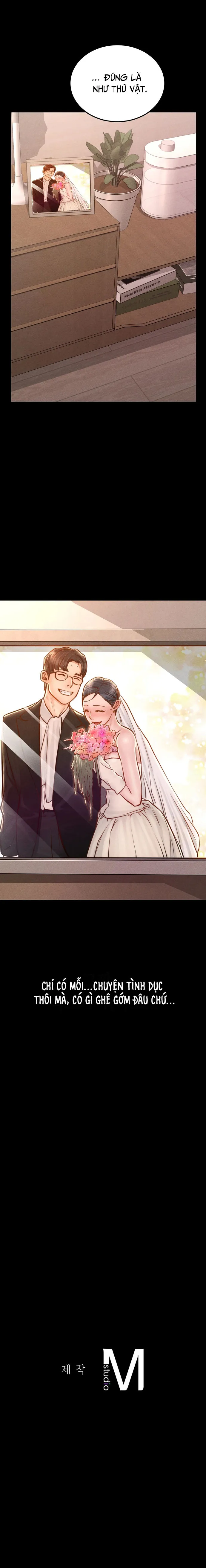 [19+] Dinh Thự Thiên Đường - Chap 20 - Trang 21