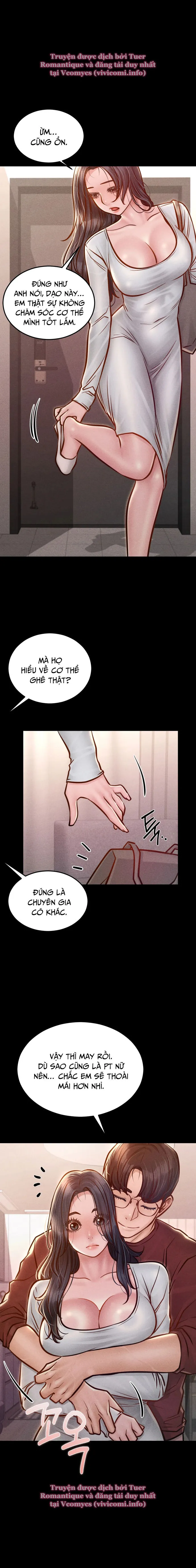 [19+] Dinh Thự Thiên Đường - Chap 21 - Trang 13