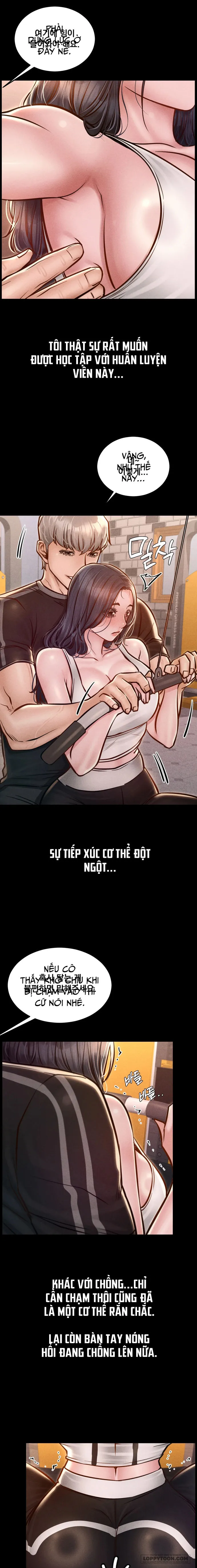 [19+] Dinh Thự Thiên Đường - Chap 21 - Trang 15